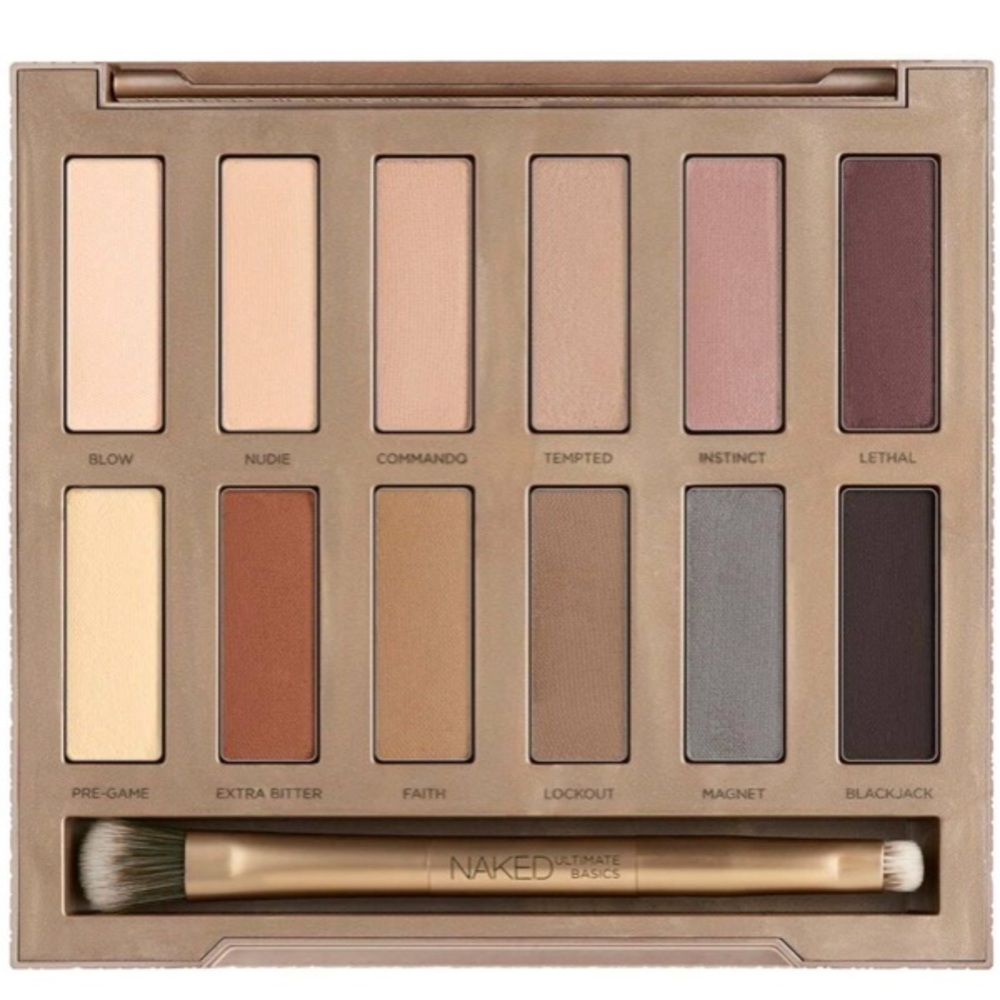 NEW Urban Decay Naked Ultimate Basics Pallet